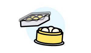 仕込みの確認・発注業務イメージ