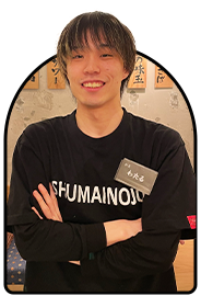 NEO大衆居酒屋「焼売のジョー」山田さん