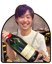 CONA　店長Mさん